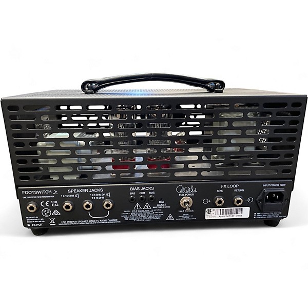 Used PRS MT 15 V2 Tube Guitar Amp Head