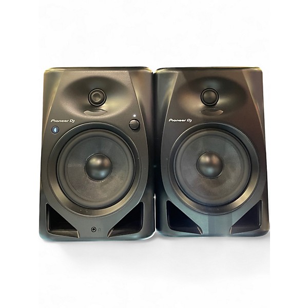 Used Pioneer DJ DM-50D-BT Powered Monitor