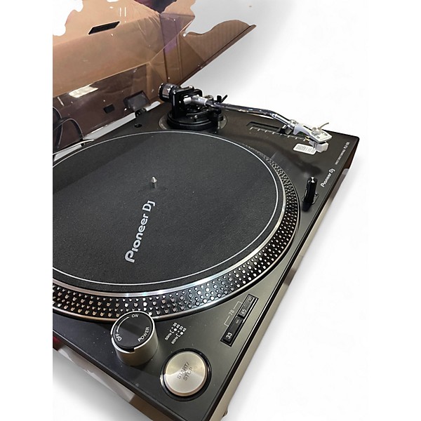 Used Pioneer DJ PLX-500-K USB Turntable