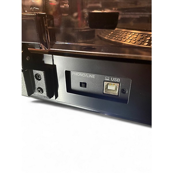 Used Pioneer DJ PLX-500-K USB Turntable