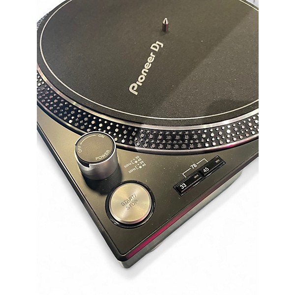 Used Pioneer DJ PLX-500-K USB Turntable