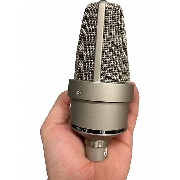 Used Neumann TLM103 Condenser Microphone