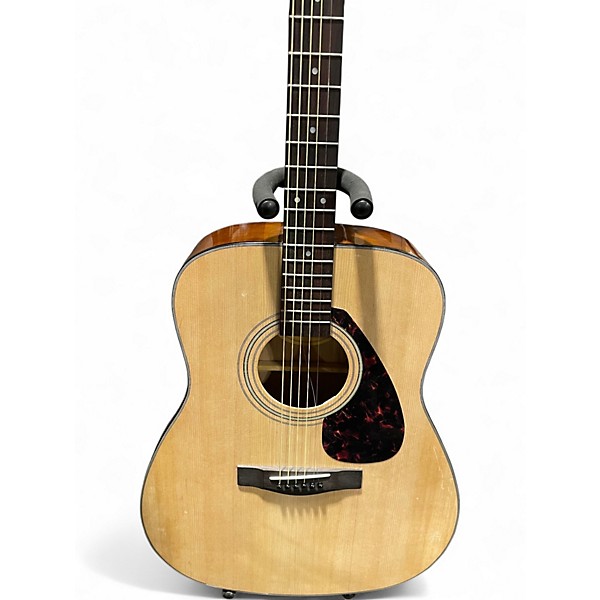 Used Yamaha F335 Natural Acoustic Guitar