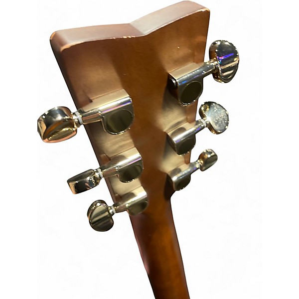 Used Yamaha F335 Natural Acoustic Guitar