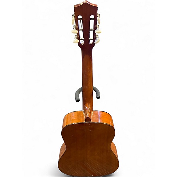 Used Hondo H015S Natural Acoustic Guitar