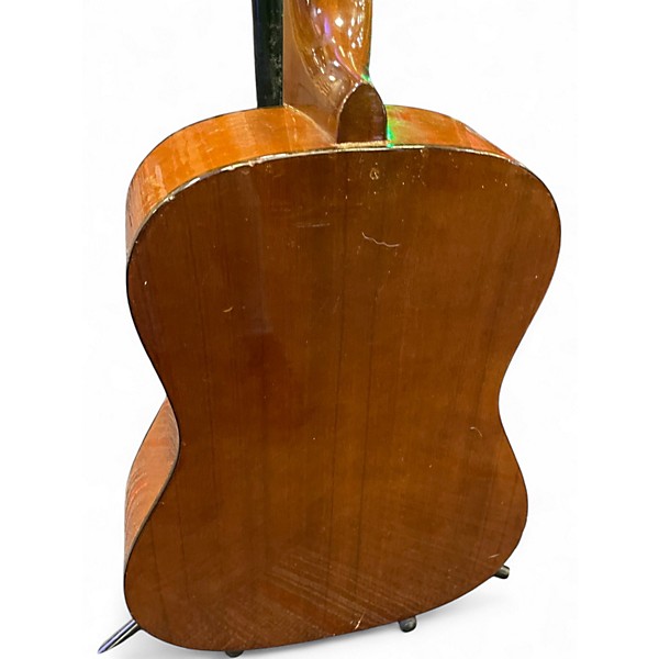 Used Hondo H015S Natural Acoustic Guitar