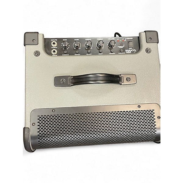 Used Peavey Max 110 100W 1x10 Bass Combo Amp