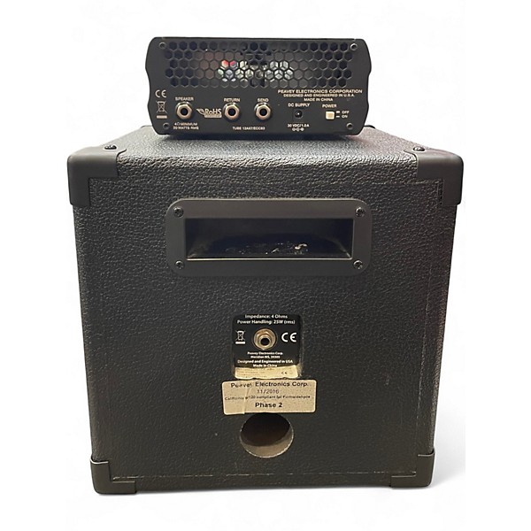 Used Peavey Piranha 6505