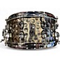 Used Mapex 14in Black Panther Persuader Hammered Brass Antique Drum thumbnail
