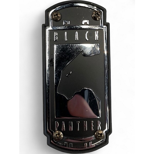 Used Mapex 14in Black Panther Persuader Hammered Brass Antique Drum