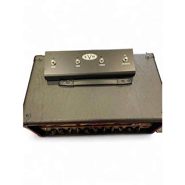 Used EVH 5150 III 50W EL34 Tube Guitar Amp Head