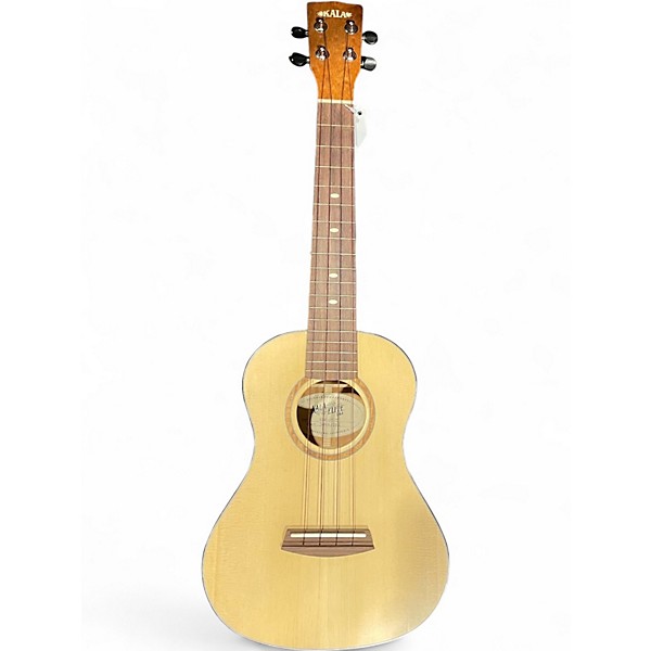 Used Kala Elite Natural Ukulele