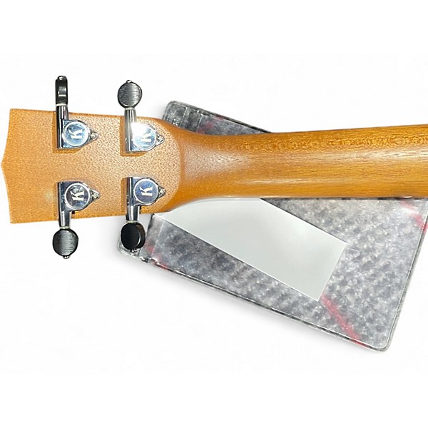 Used Kala Elite Natural Ukulele