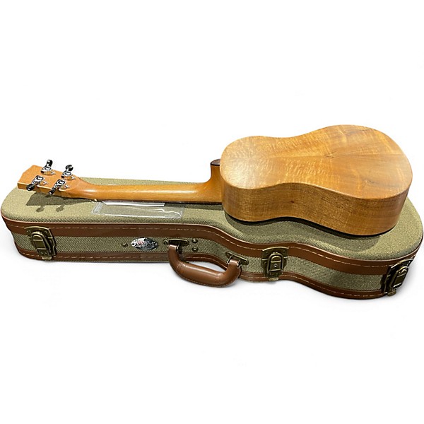 Used Kala Elite Natural Ukulele