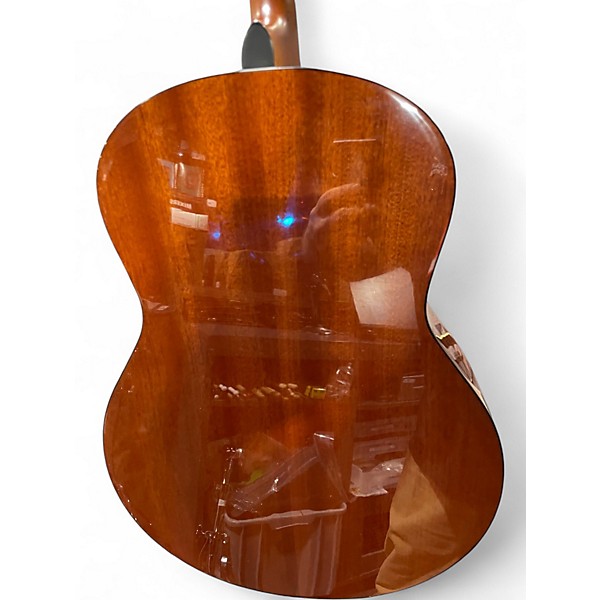 Used Gold Tone TG-10 Tenor Natural Acoustic Guitar