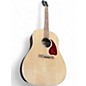 Used 2018 Gibson J15 Natural Acoustic Electric Guitar thumbnail