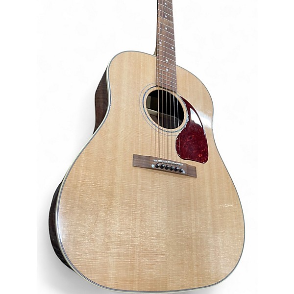 Used 2018 Gibson J15 Natural Acoustic Electric Guitar