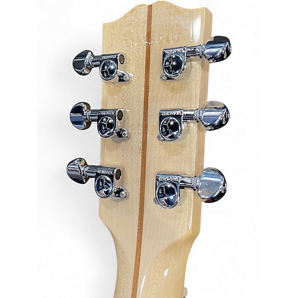 Used 2018 Gibson J15 Natural Acoustic Electric Guitar