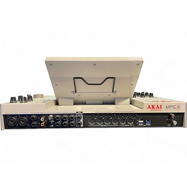 Used Akai Professional MPCX Special Edition Production Controller