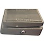 Used Dunlop CBM95 Cry Baby Mini Wah Effect Pedal