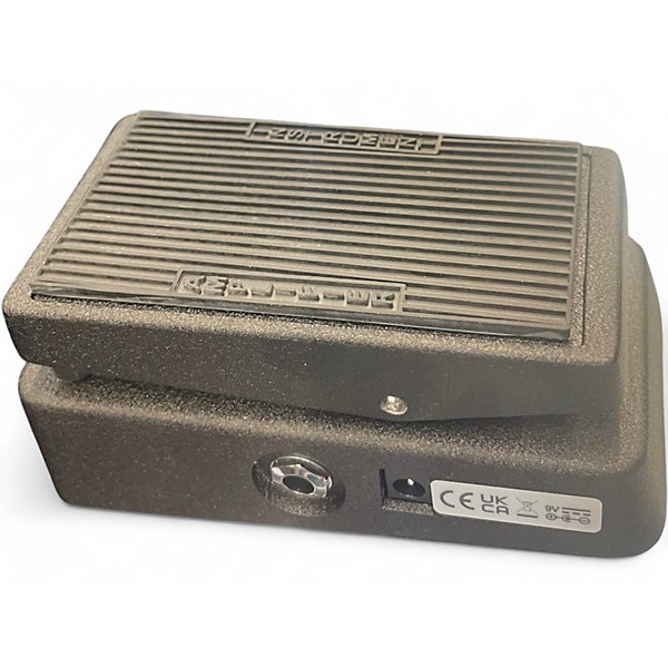 Used Dunlop CBM95 Cry Baby Mini Wah Effect Pedal