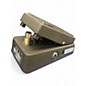 Used Dunlop CBM95 Cry Baby Mini Wah Effect Pedal
