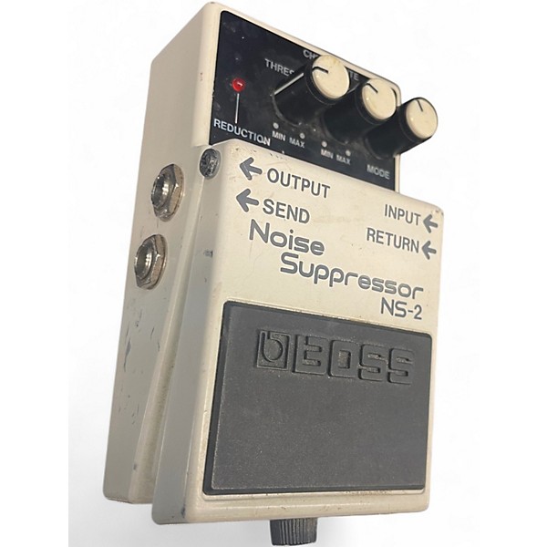 Used BOSS NS2 Noise Suppressor Effect Pedal