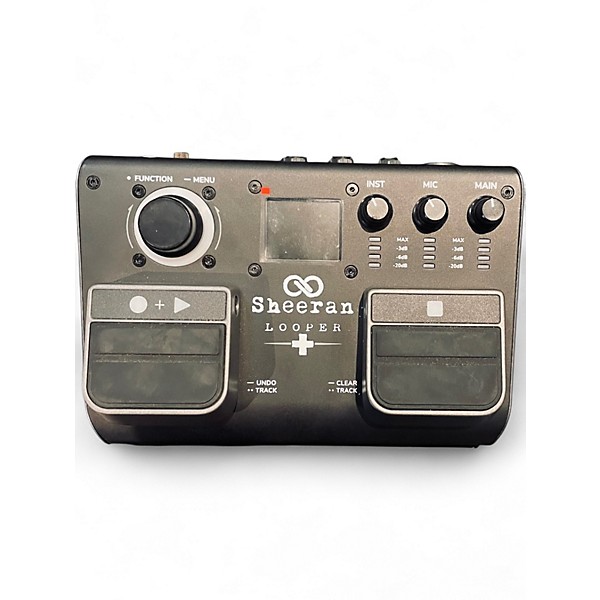 Used Sheeran Looper LOOPER + Pedal