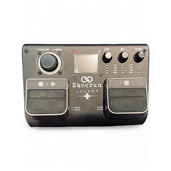 Used Sheeran Looper LOOPER + Pedal