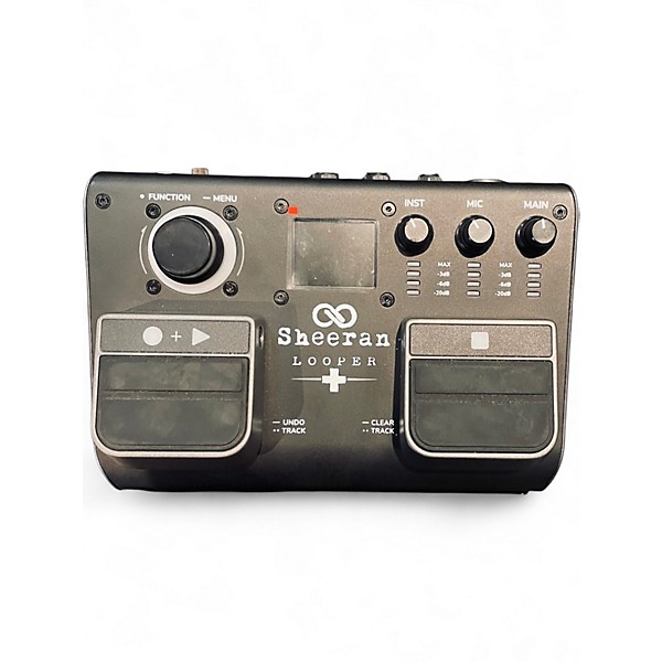 Used Sheeran Looper LOOPER + Pedal