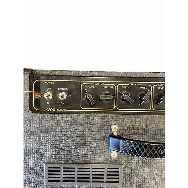 Used Vox AC15C1 Tube Guitar Combo Amp