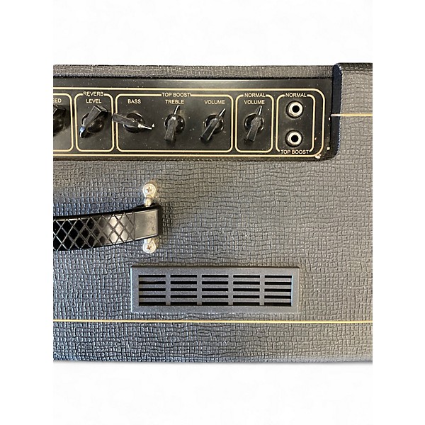 Used Vox AC15C1 Tube Guitar Combo Amp