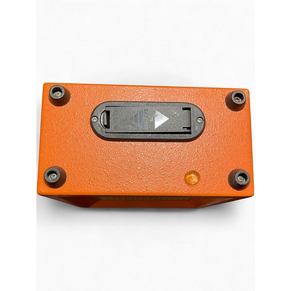 Used Orange Amplifiers MICRO CRUSH Battery Powered Amp