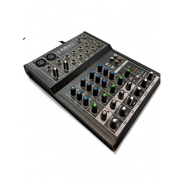 Used Mackie MIX 8 Unpowered Mixer