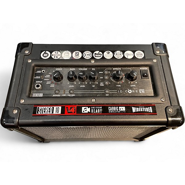 Used Blackstar ID:Core 10W 2X5 Guitar Combo Amp