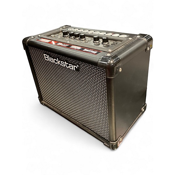 Used Blackstar ID:Core 10W 2X5 Guitar Combo Amp