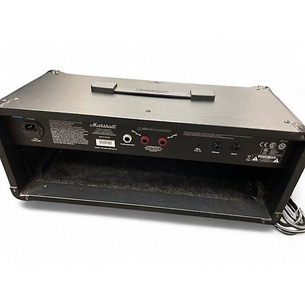 Used Marshall MG100HFX 100W Solid State Guitar Amp Head