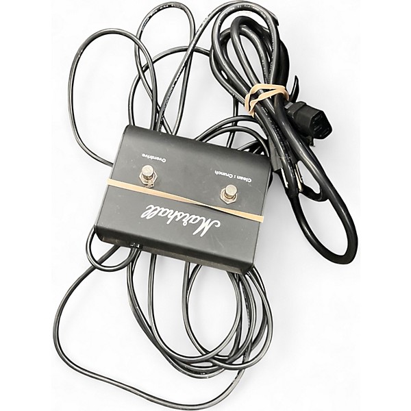 Used Marshall MG100HFX 100W Solid State Guitar Amp Head