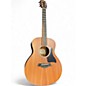Used Taylor GS Mini Mahogany Mahogany Acoustic Guitar thumbnail