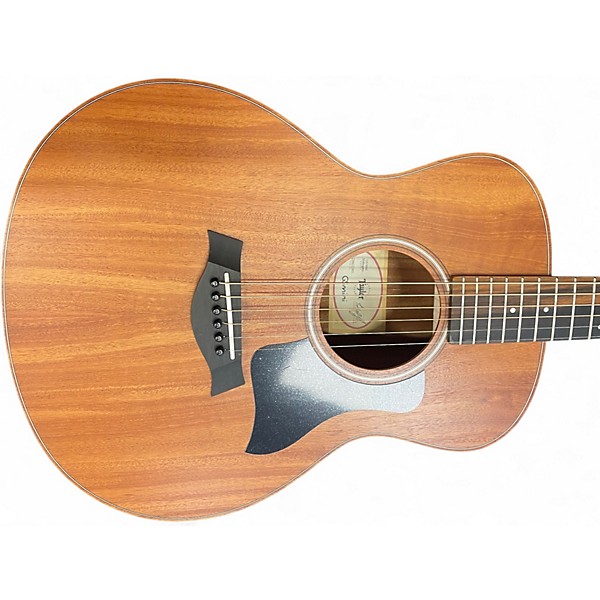 Used Taylor GS Mini Mahogany Mahogany Acoustic Guitar