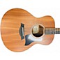 Used Taylor GS Mini Mahogany Mahogany Acoustic Guitar