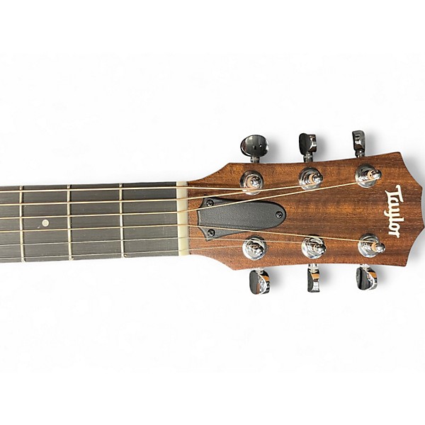 Used Taylor GS Mini Mahogany Mahogany Acoustic Guitar