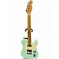Used Fender American Professional Telecaster Daphne Blue Solid Body Electric Guitar thumbnail