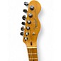 Used Fender American Professional Telecaster Daphne Blue Solid Body Electric Guitar