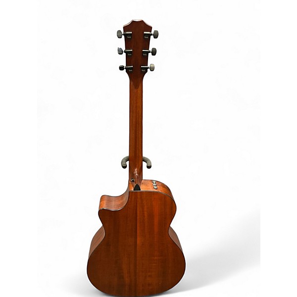 Used Taylor 324CE Shaded Edge Burst Acoustic Electric Guitar