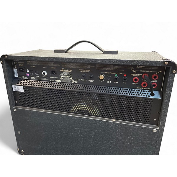 Used Marshall JVM205C 50W 2x12 Tube Guitar Combo Amp