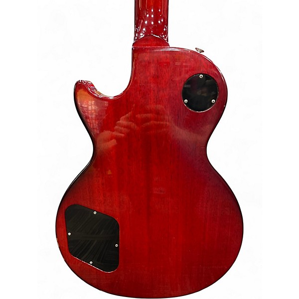 Used Gibson Les Paul Standard Lemonburst Solid Body Electric Guitar