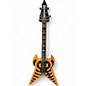 Used Wylde Audio Warhammer Norse Dragon Bullseye  Solid Body Electric Guitar thumbnail