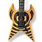 Used Wylde Audio Warhammer Norse Dragon Bullseye  Solid Body Electric Guitar
