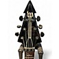 Used Wylde Audio Warhammer Norse Dragon Bullseye  Solid Body Electric Guitar